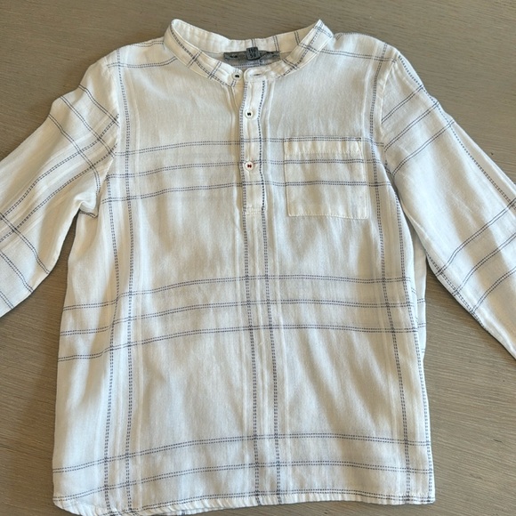 Bonpoint boys size 6 dress shirt - Picture 1 of 3